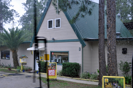 Jacksonville North / St. Marys KOA office